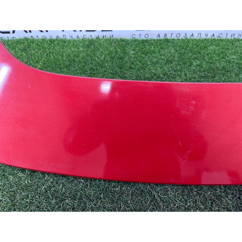 Спойлер (кузов и элементы) Hyundai Santa Fe TM 2019 2.4GDI 87211S2000