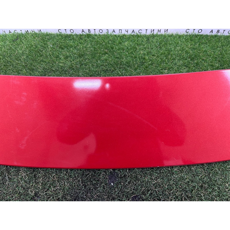 Спойлер (кузов и элементы) Hyundai Santa Fe TM 2019 2.4GDI 87211S2000