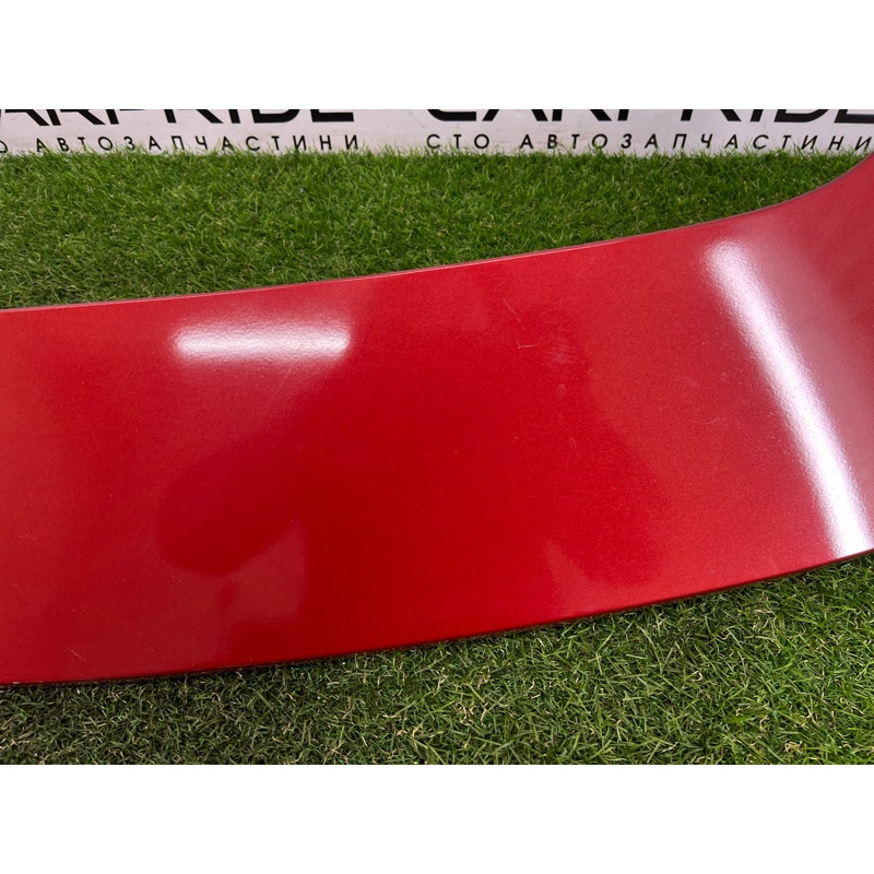 Спойлер (кузов и элементы) Hyundai Santa Fe TM 2019 2.4GDI 87211S2000