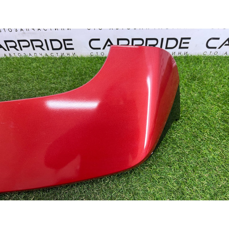 Спойлер (кузов и элементы) Hyundai Santa Fe TM 2019 2.4GDI 87211S2000