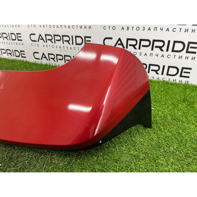 Спойлер (кузов и элементы) Hyundai Santa Fe TM 2019 2.4GDI 87211S2000