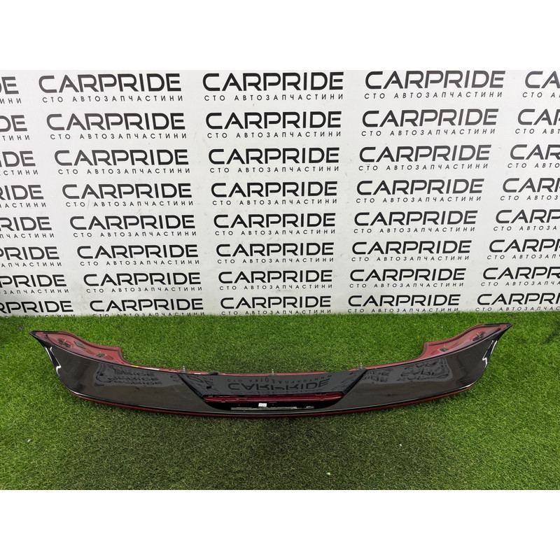 Спойлер (кузов и элементы) Hyundai Santa Fe TM 2019 2.4GDI 87211S2000