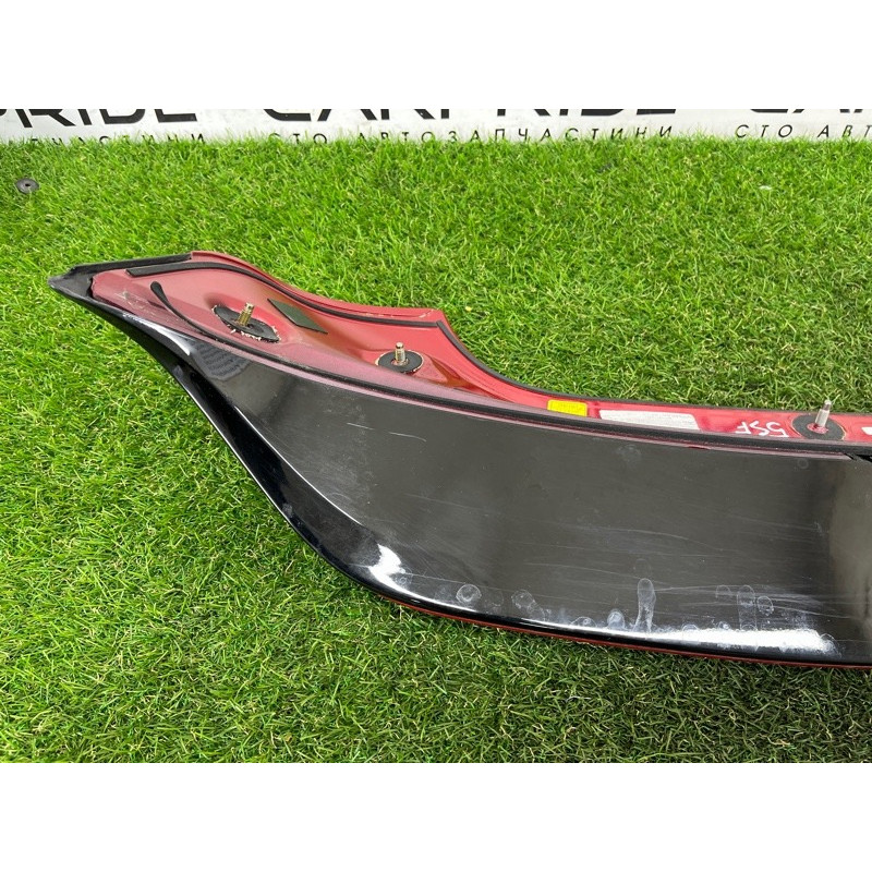 Спойлер (кузов и элементы) Hyundai Santa Fe TM 2019 2.4GDI 87211S2000