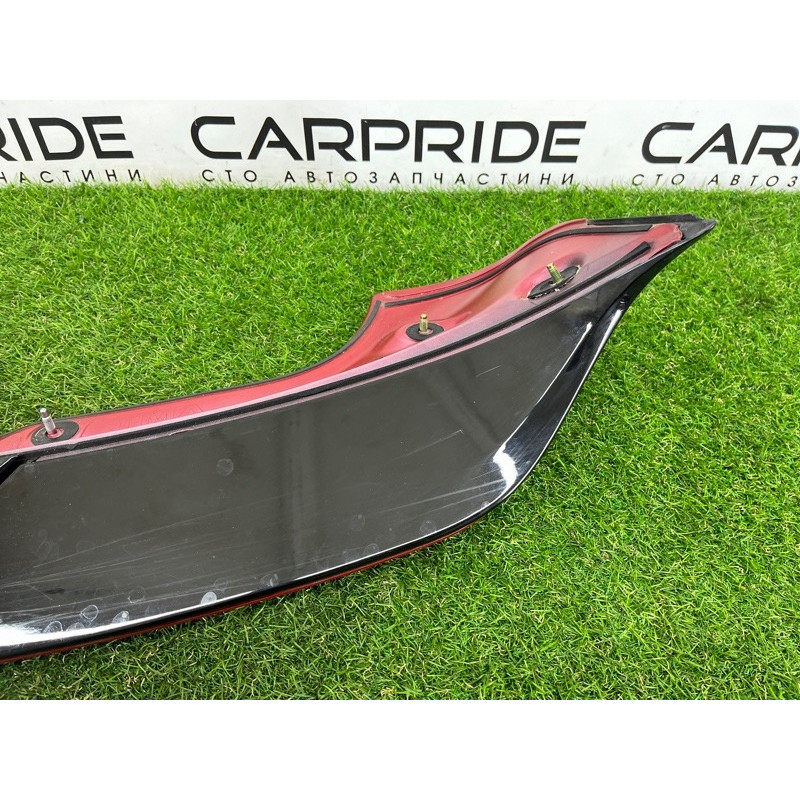 Спойлер (кузов и элементы) Hyundai Santa Fe TM 2019 2.4GDI 87211S2000