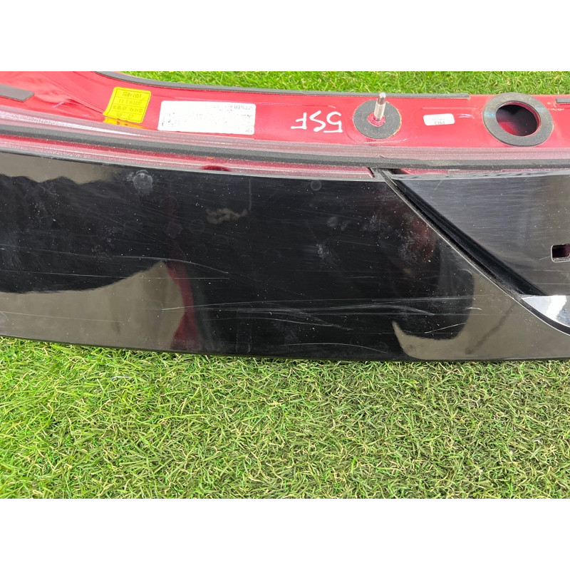 Спойлер (кузов и элементы) Hyundai Santa Fe TM 2019 2.4GDI 87211S2000