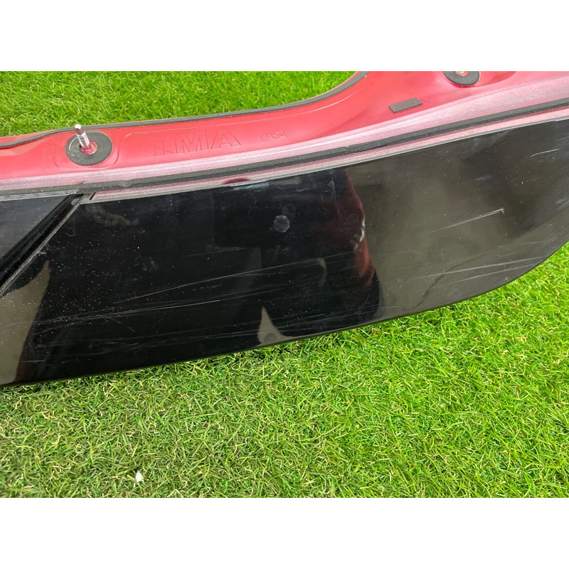 Спойлер (кузов и элементы) Hyundai Santa Fe TM 2019 2.4GDI 87211S2000