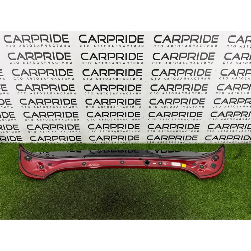 Спойлер (кузов и элементы) Hyundai Santa Fe TM 2019 2.4GDI 87211S2000