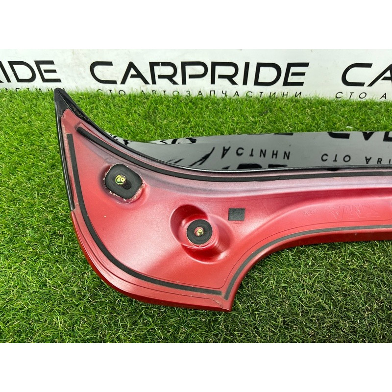 Спойлер (кузов и элементы) Hyundai Santa Fe TM 2019 2.4GDI 87211S2000