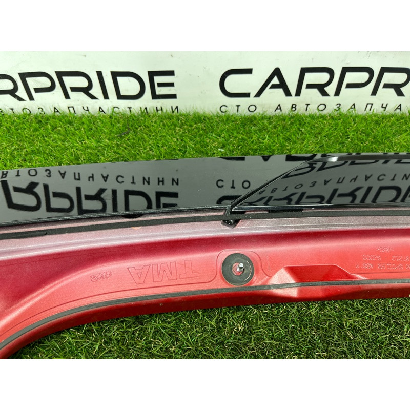 Спойлер (кузов и элементы) Hyundai Santa Fe TM 2019 2.4GDI 87211S2000