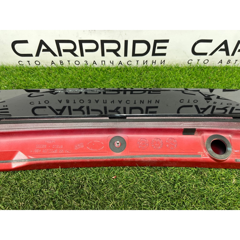 Спойлер (кузов и элементы) Hyundai Santa Fe TM 2019 2.4GDI 87211S2000