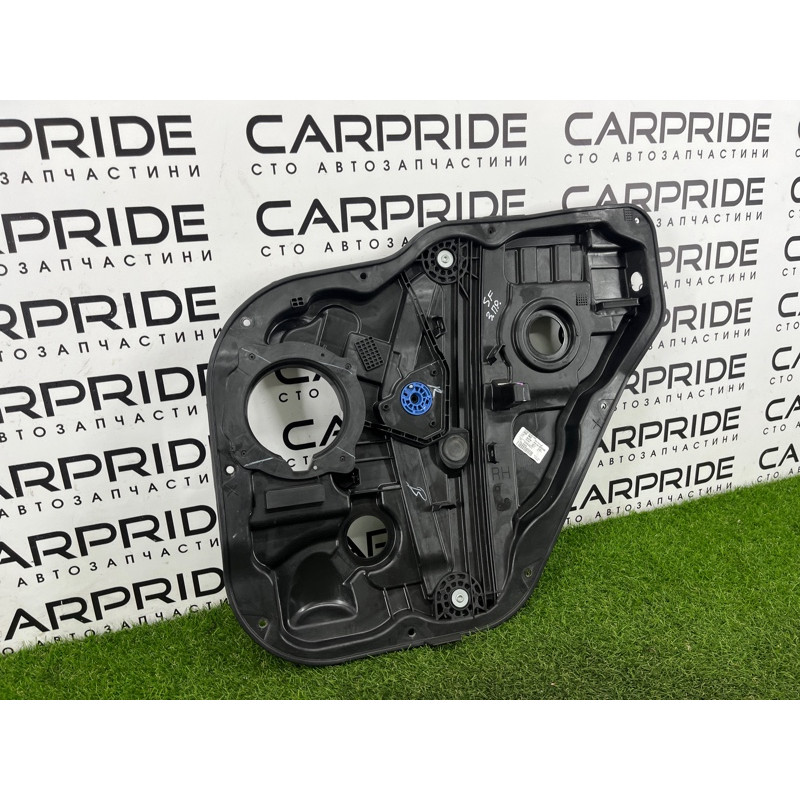 Механизм стеклоподъемника (кузов и элементы) Hyundai Santa Fe TM 2019 2.4GDI 83481S2000