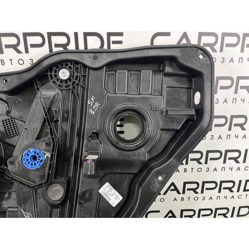 Механизм стеклоподъемника (кузов и элементы) Hyundai Santa Fe TM 2019 2.4GDI 83481S2000