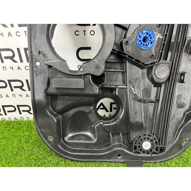 Механизм стеклоподъемника (кузов и элементы) Hyundai Santa Fe TM 2019 2.4GDI 83481S2000