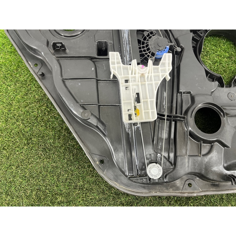 Механизм стеклоподъемника (кузов и элементы) Hyundai Santa Fe TM 2019 2.4GDI 83481S2000