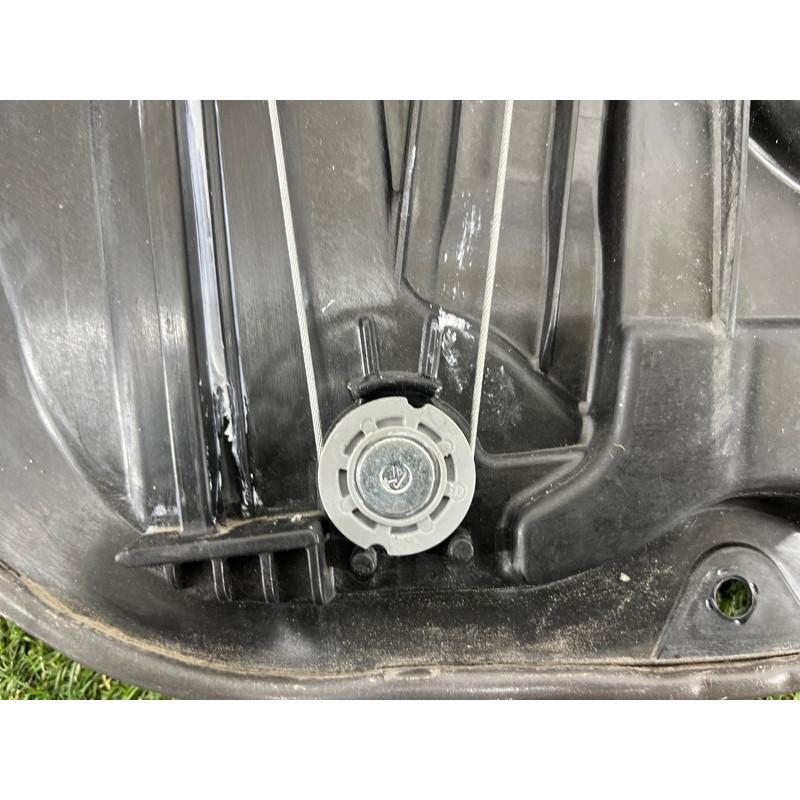 Механизм стеклоподъемника (кузов и элементы) Hyundai Santa Fe TM 2019 2.4GDI 83481S2000