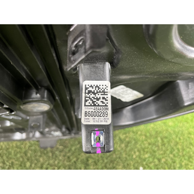 Механизм стеклоподъемника (кузов и элементы) Hyundai Santa Fe TM 2019 2.4GDI 83481S2000