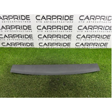 Обшивка крышки багажника