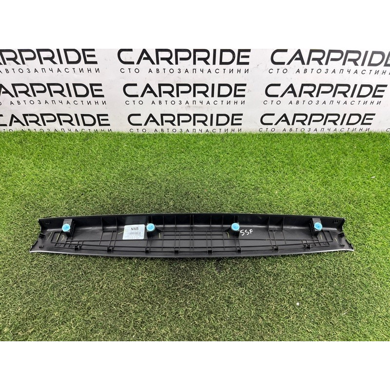 Обшивка крышки багажника (салон) Hyundai Santa Fe TM 2019 2.4GDI 81720S2000NNB