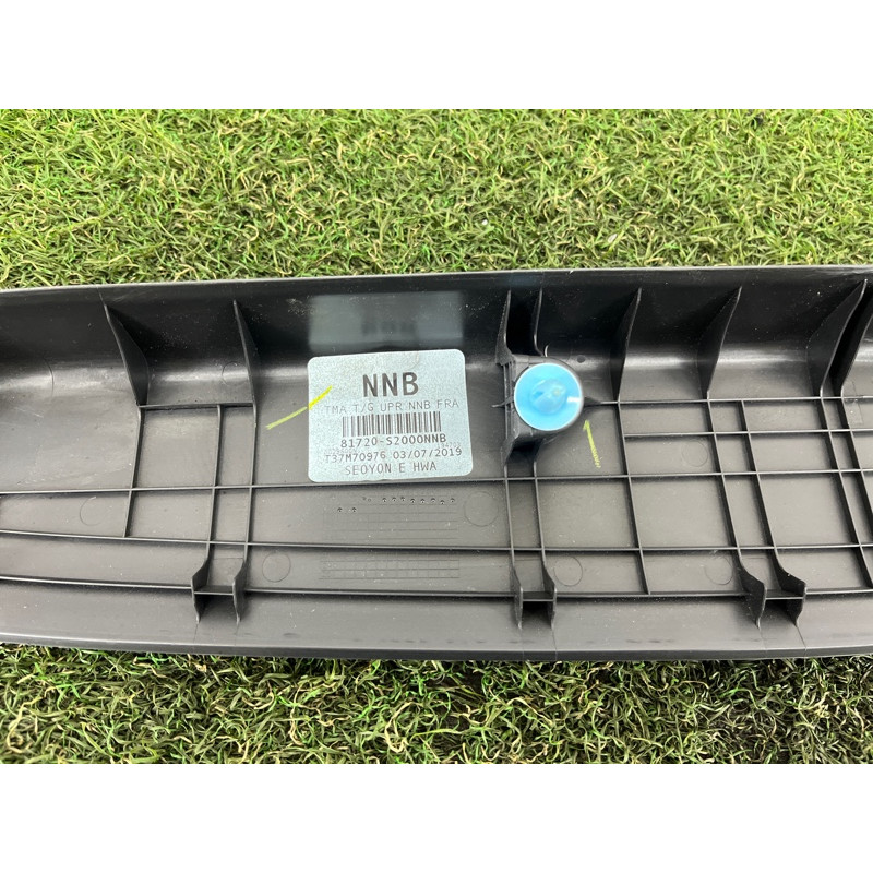 Обшивка крышки багажника (салон) Hyundai Santa Fe TM 2019 2.4GDI 81720S2000NNB