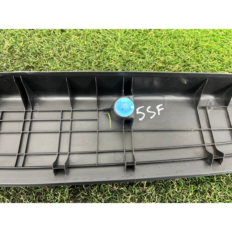 Обшивка крышки багажника (салон) Hyundai Santa Fe TM 2019 2.4GDI 81720S2000NNB