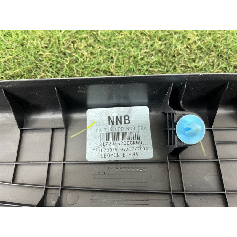 Обшивка крышки багажника (салон) Hyundai Santa Fe TM 2019 2.4GDI 81720S2000NNB