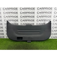 Обшивка крышки багажника