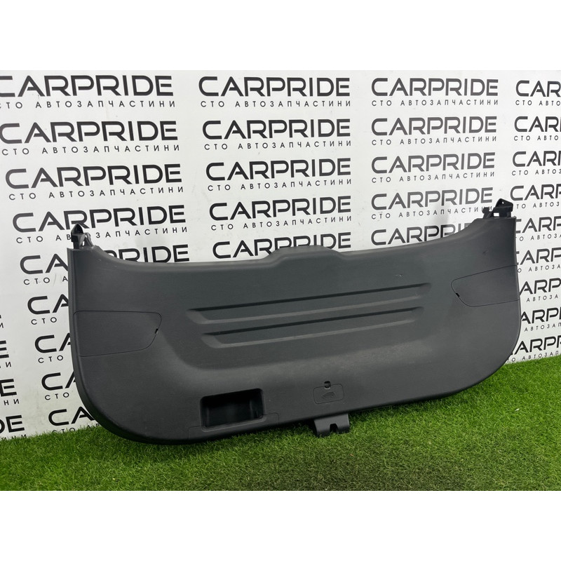 Обшивка крышки багажника (салон) Hyundai Santa Fe TM 2019 2.4GDI 81710S2000NNB