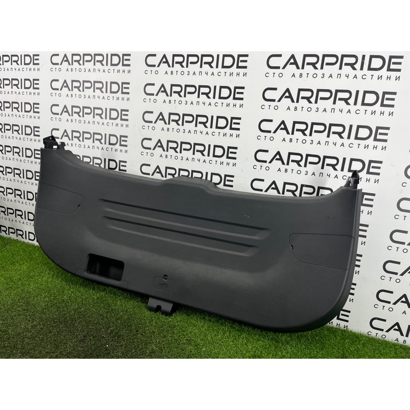 Обшивка крышки багажника (салон) Hyundai Santa Fe TM 2019 2.4GDI 81710S2000NNB