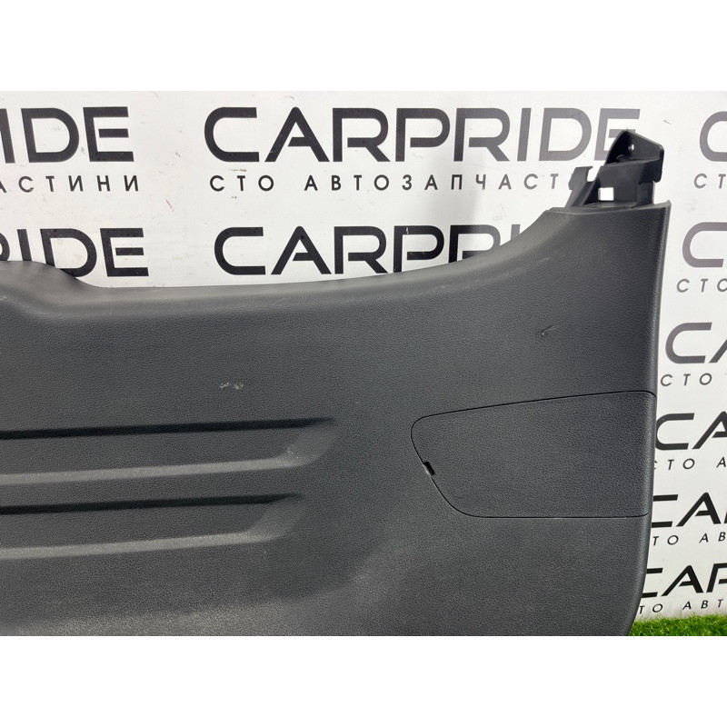 Обшивка крышки багажника (салон) Hyundai Santa Fe TM 2019 2.4GDI 81710S2000NNB