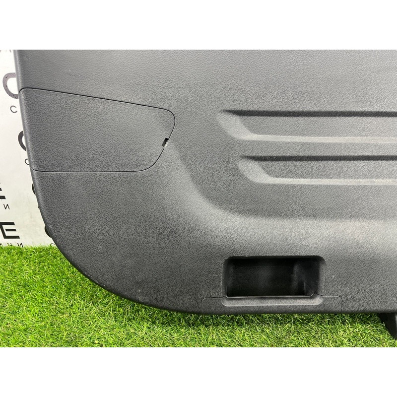 Обшивка крышки багажника (салон) Hyundai Santa Fe TM 2019 2.4GDI 81710S2000NNB