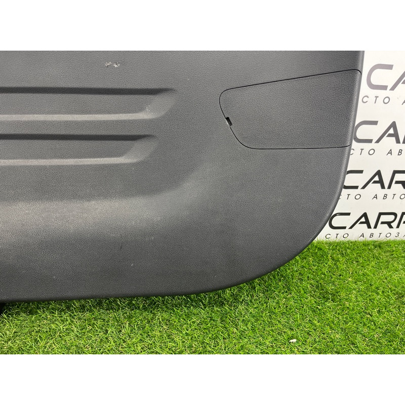 Обшивка крышки багажника (салон) Hyundai Santa Fe TM 2019 2.4GDI 81710S2000NNB