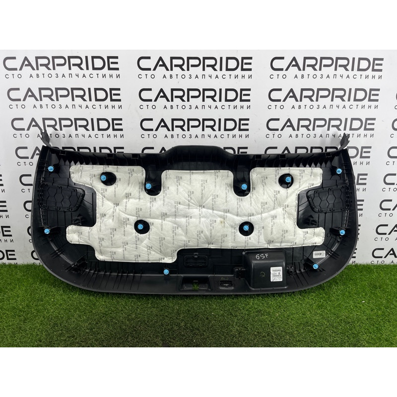 Обшивка крышки багажника (салон) Hyundai Santa Fe TM 2019 2.4GDI 81710S2000NNB