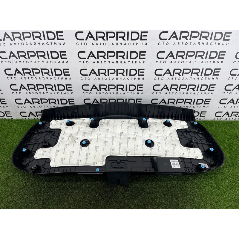 Обшивка крышки багажника (салон) Hyundai Santa Fe TM 2019 2.4GDI 81710S2000NNB