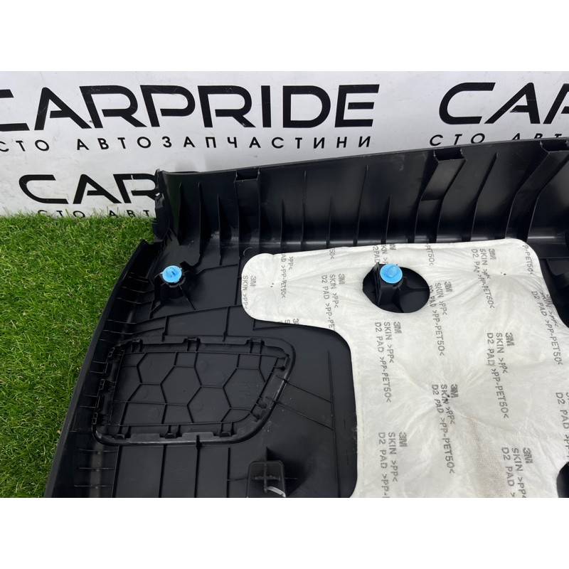 Обшивка крышки багажника (салон) Hyundai Santa Fe TM 2019 2.4GDI 81710S2000NNB