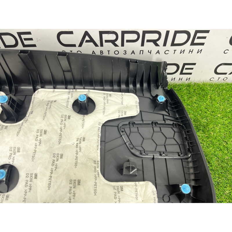 Обшивка крышки багажника (салон) Hyundai Santa Fe TM 2019 2.4GDI 81710S2000NNB