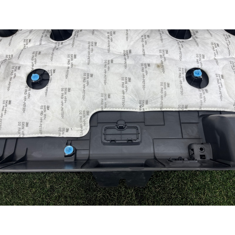 Обшивка крышки багажника (салон) Hyundai Santa Fe TM 2019 2.4GDI 81710S2000NNB