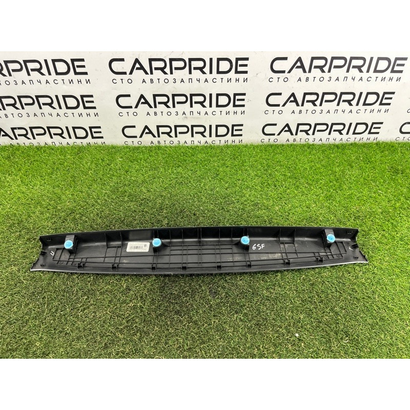 Обшивка крышки багажника (салон) Hyundai Santa Fe TM 2019 2.4GDI 81720S2000NNB