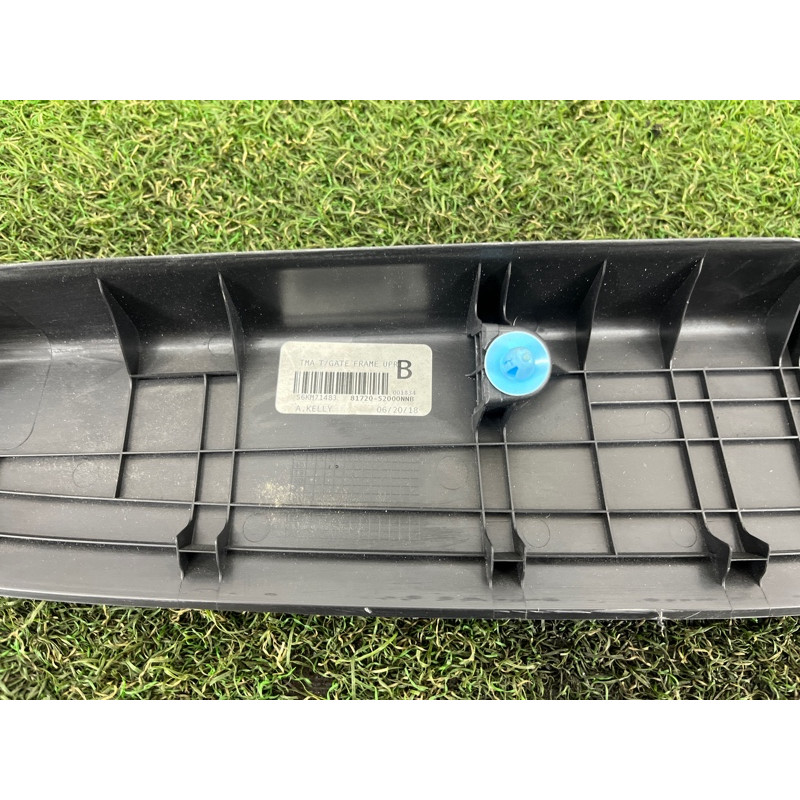 Обшивка крышки багажника (салон) Hyundai Santa Fe TM 2019 2.4GDI 81720S2000NNB