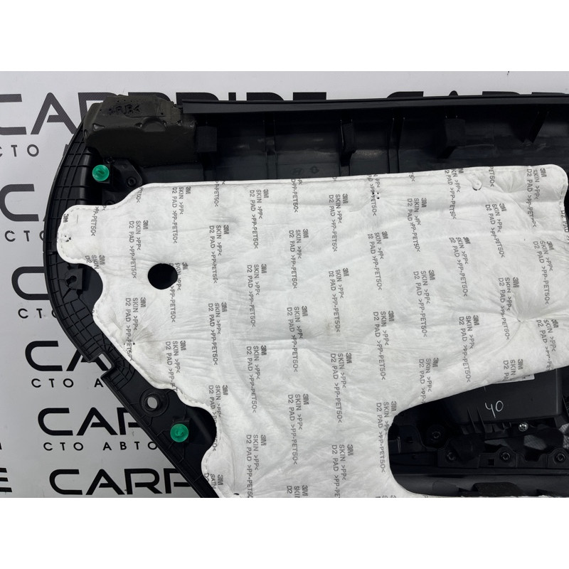 Дверная карта (салон) Hyundai Santa Fe TM 2019 2.4GDI 83308S2190NNB