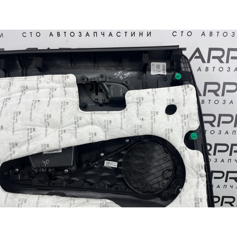 Дверная карта (салон) Hyundai Santa Fe TM 2019 2.4GDI 83308S2190NNB