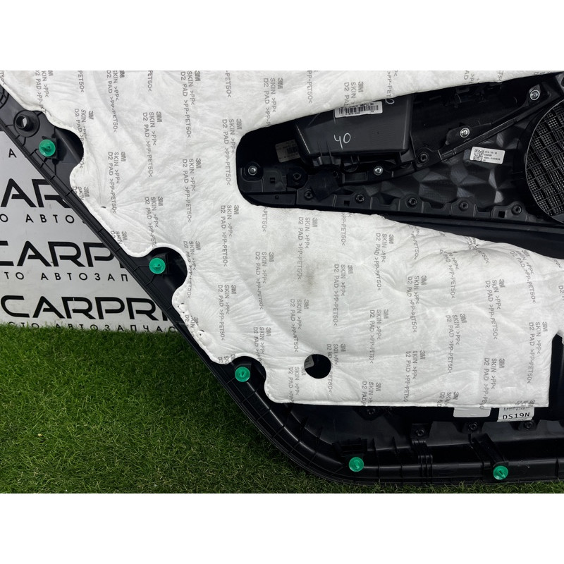 Дверная карта (салон) Hyundai Santa Fe TM 2019 2.4GDI 83308S2190NNB