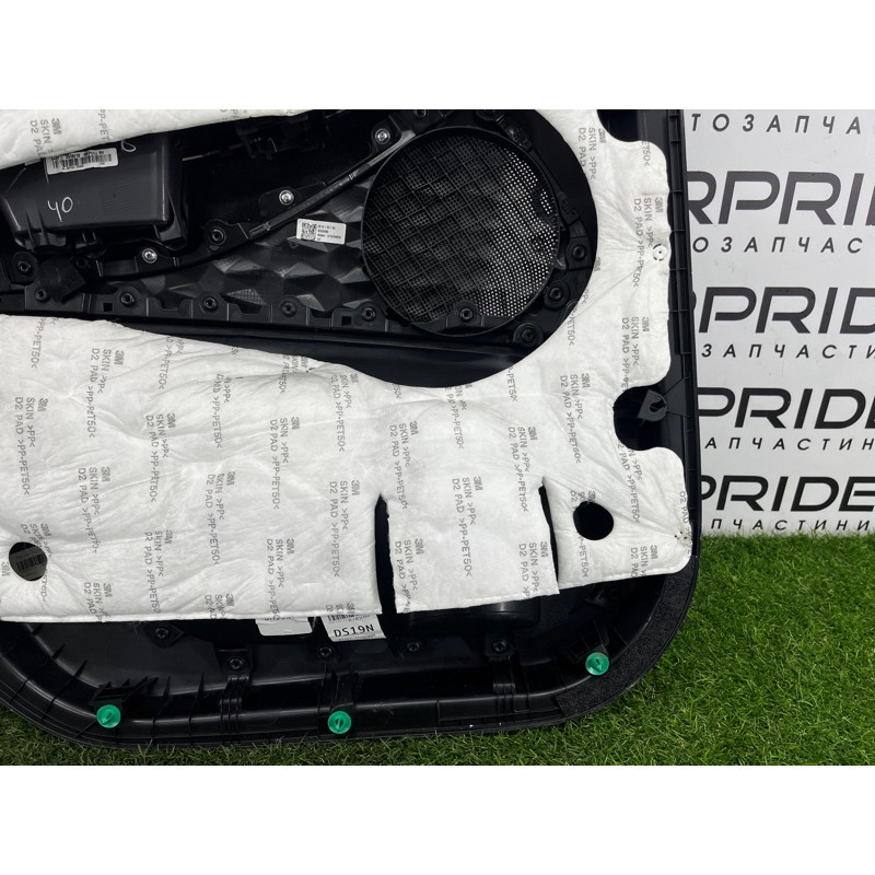 Дверная карта (салон) Hyundai Santa Fe TM 2019 2.4GDI 83308S2190NNB