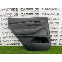 Дверна карта