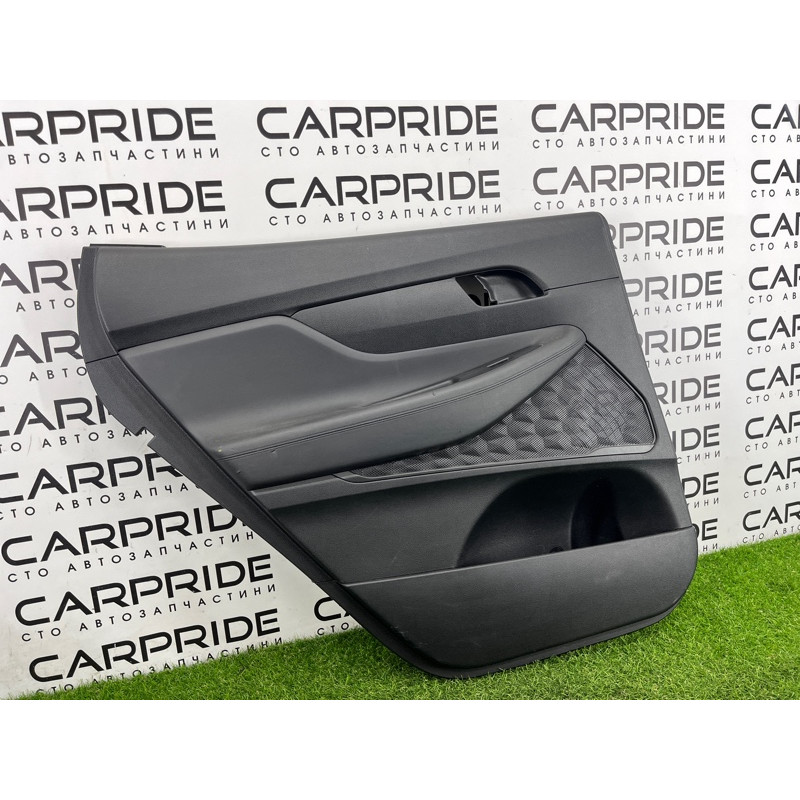 Дверная карта (салон) Hyundai Santa Fe TM 2019 2.4GDI 83307S2350NNB