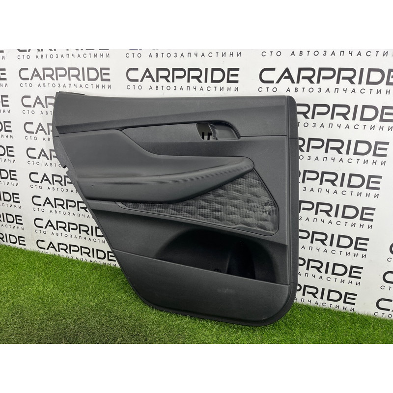 Дверная карта (салон) Hyundai Santa Fe TM 2019 2.4GDI 83307S2350NNB