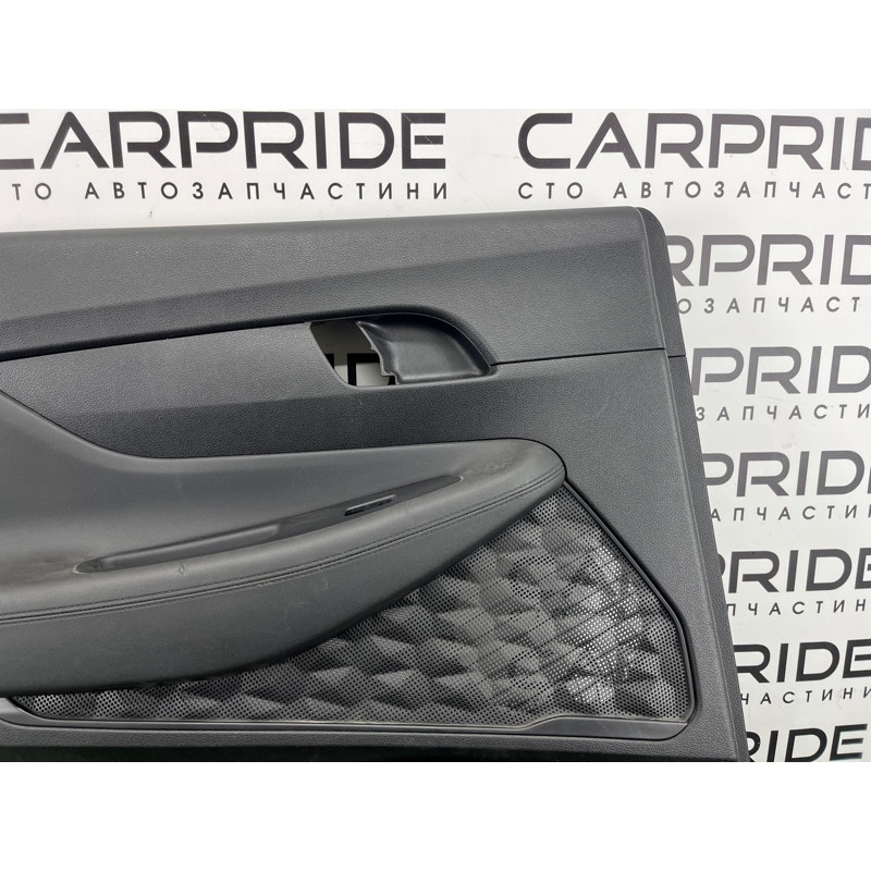 Дверная карта (салон) Hyundai Santa Fe TM 2019 2.4GDI 83307S2350NNB