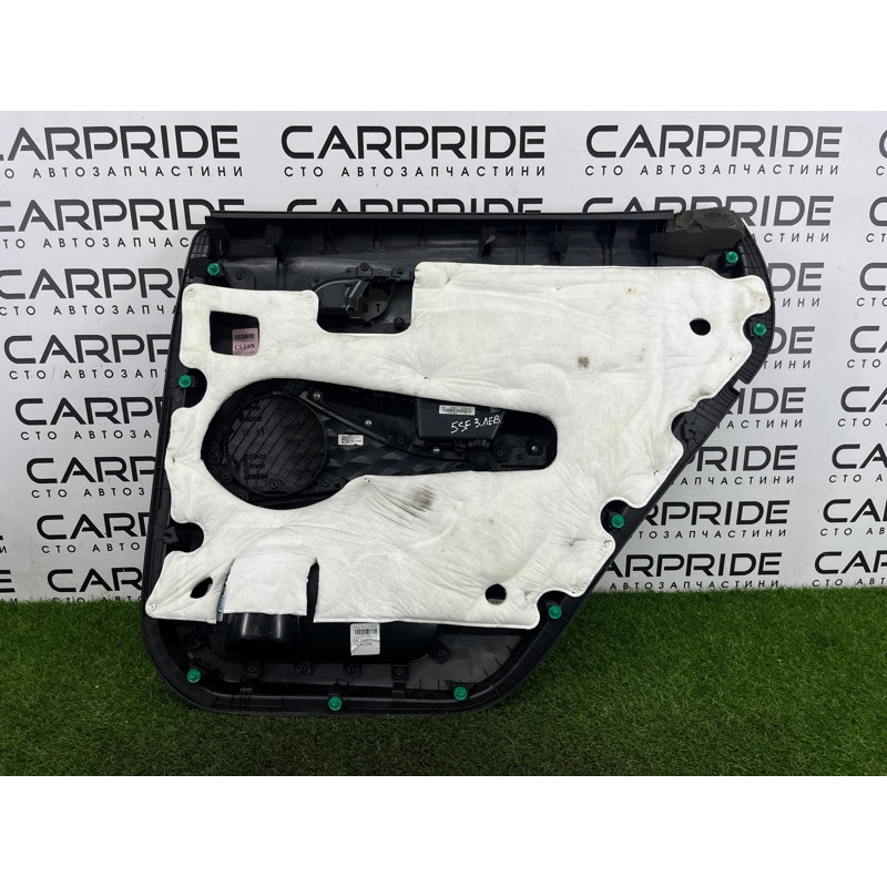 Дверная карта (салон) Hyundai Santa Fe TM 2019 2.4GDI 83307S2350NNB