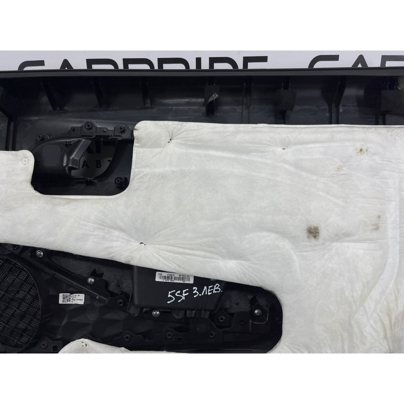 Дверная карта (салон) Hyundai Santa Fe TM 2019 2.4GDI 83307S2350NNB