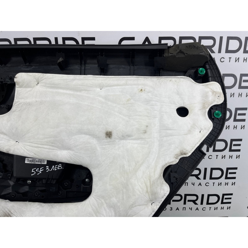 Дверная карта (салон) Hyundai Santa Fe TM 2019 2.4GDI 83307S2350NNB