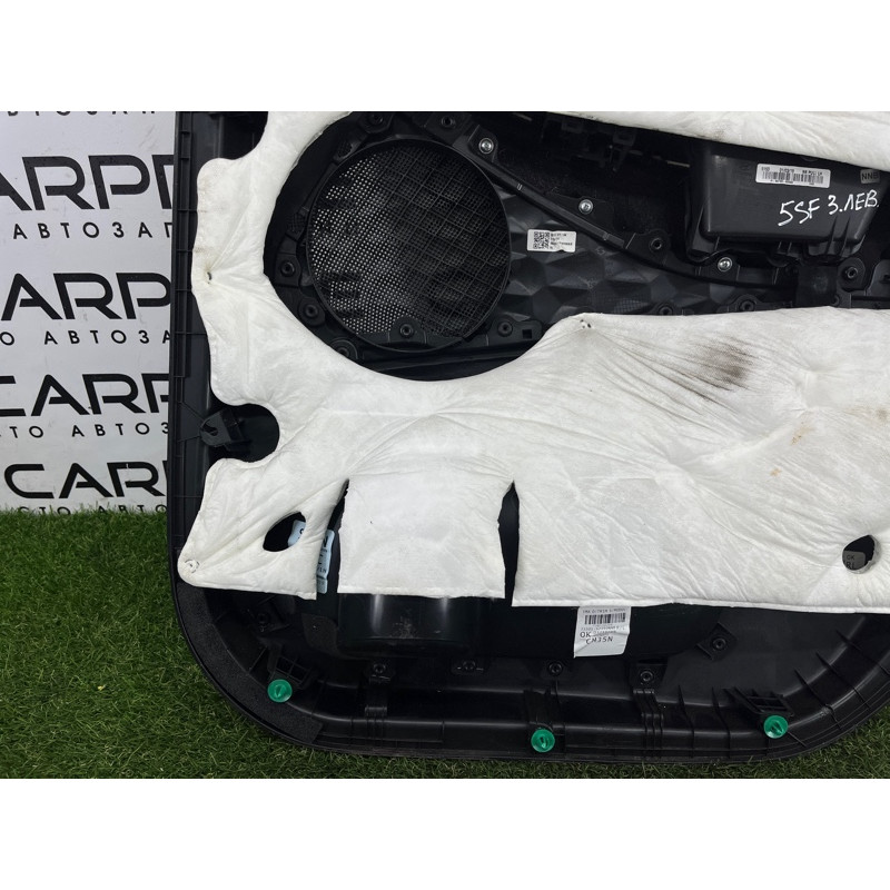 Дверная карта (салон) Hyundai Santa Fe TM 2019 2.4GDI 83307S2350NNB